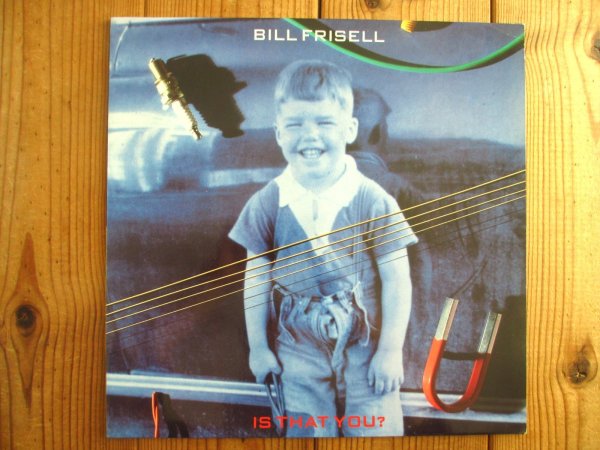 画像1: Bill Frisell / Is That You? (1)