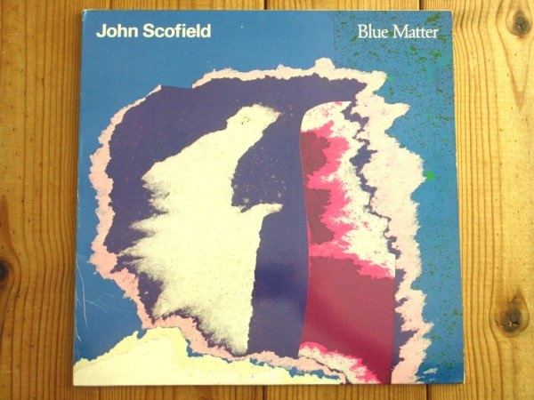 画像1: John Scofield / Blue Matter (1)