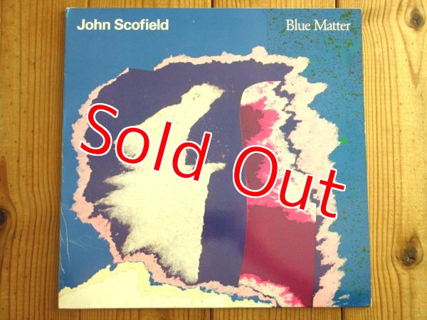 画像1: John Scofield / Blue Matter (1)