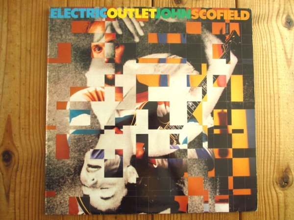 画像1: John Scofield / Electric Outlet (1)