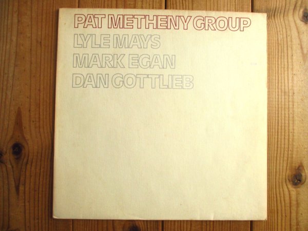 画像1: Pat Metheny Group / Pat Metheny Group (1)