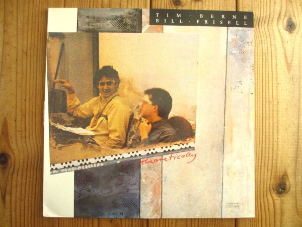 画像1: Tim Berne, Bill Frisell / ...Theoretically (1)