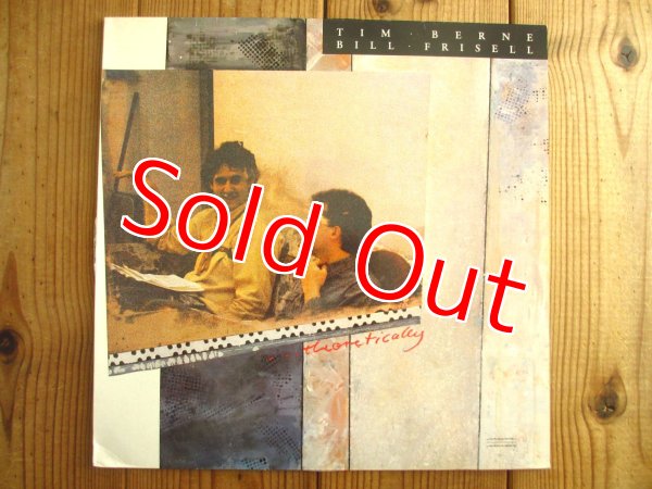 画像1: Tim Berne, Bill Frisell / ...Theoretically (1)