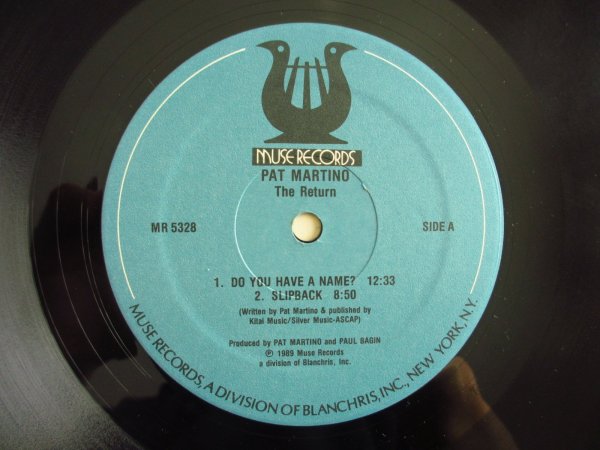 画像3: Pat Martino / The Return (3)