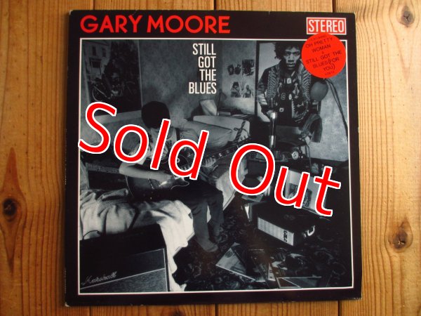 画像1: Gary Moore / Still Got The Blues (1)