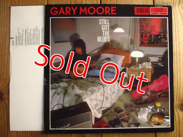 画像2: Gary Moore / Still Got The Blues (2)