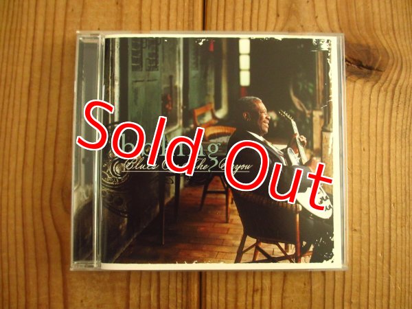 画像1: B.B. King / Blues On The Bayou (1)