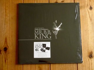 全世界400セット完全初回限定生産！□B.B. KING / Complete RPM-KENT