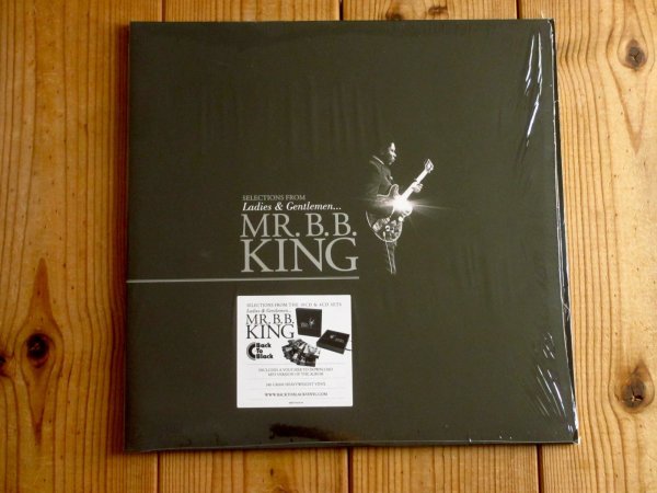 画像1: B.B. King / Selections From: Ladies & Gentlemen ... Mr. B.B. King (1)