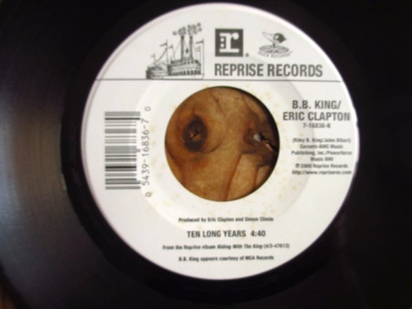 画像2: B.B. King & Eric Clapton / Come Rain Or Come Shine (2)