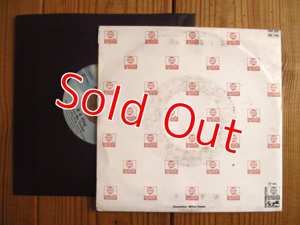 画像2: B.B. King / Love Me Tender (2)