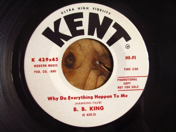 画像2: B.B. King / Just A Dream (2)