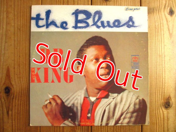 画像1: B.B. King / The Blues (1)
