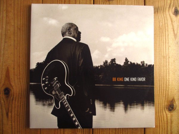 画像1: B.B. King / One Kind Favor (1)