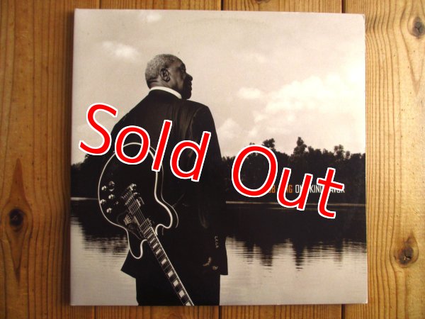 画像1: B.B. King / One Kind Favor (1)