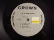 画像3: B. B. King And His Orchestra / B.B. King Wails (3)