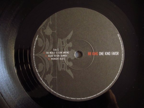 画像5: B.B. King / One Kind Favor (5)