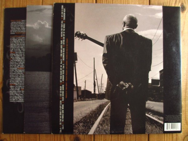 画像3: B.B. King / One Kind Favor (3)