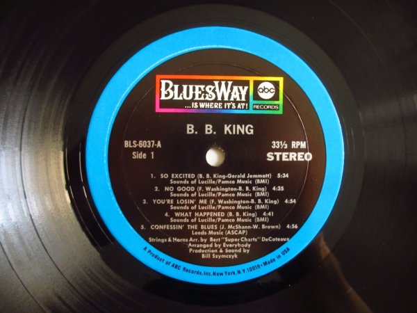 画像4: B.B. King / Completely Well (4)