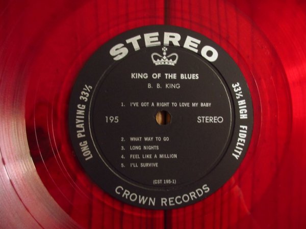 画像3: B.B. King / King Of The Blues (3)