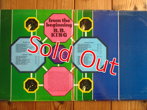 画像2: B.B. King / From The Beginning (2)