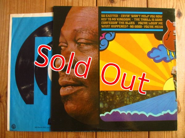 画像3: B.B. King / Completely Well (3)