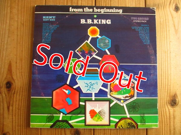 画像3: B.B. King / From The Beginning (3)