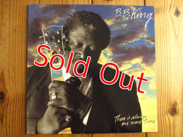 画像1: B.B. King / There Is Always One More Time (1)