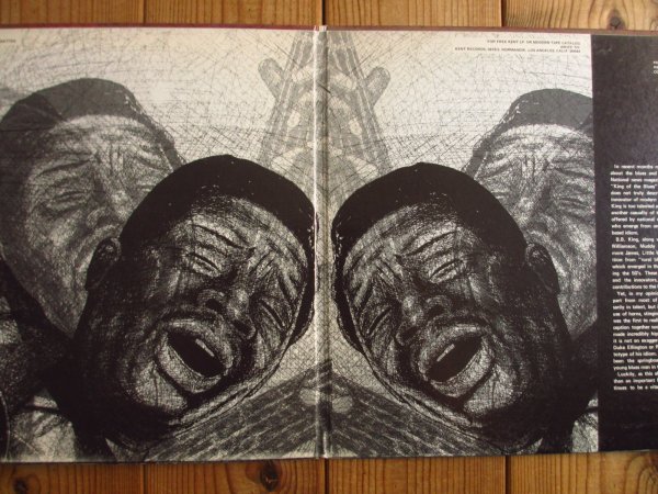 画像2: B.B. King / The Incredible Soul Of B.B. King (2)