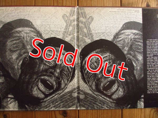 画像2: B.B. King / The Incredible Soul Of B.B. King (2)