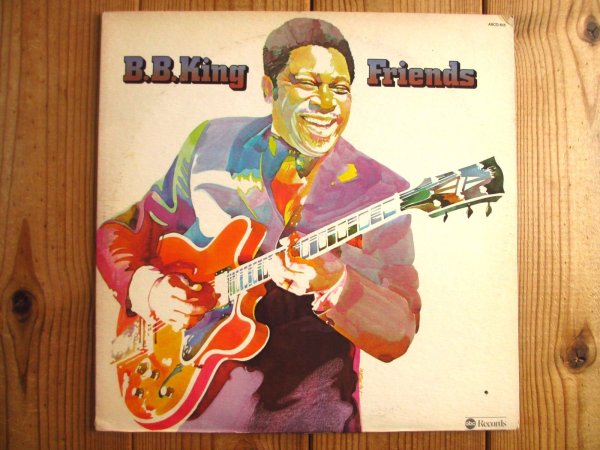 画像1: B.B. King / Friends (1)