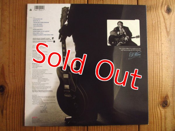 画像2: B.B. King / There Is Always One More Time (2)