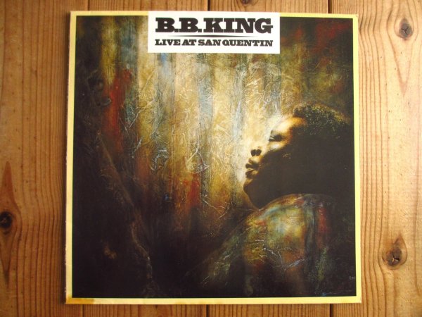 画像1: B.B. King / Live At San Quentin (1)