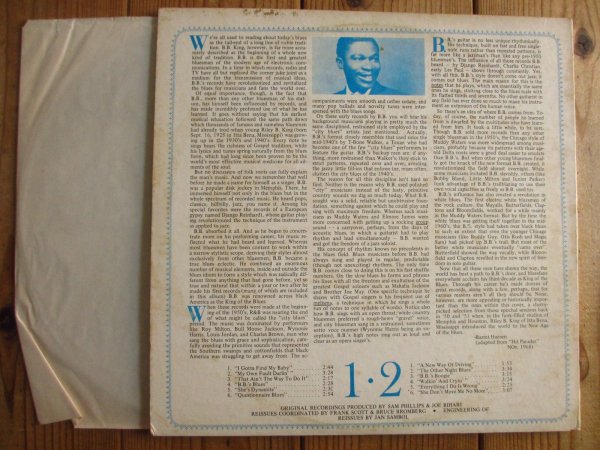 画像3: B.B. King / B. B. King, 1949 - 1950 (3)