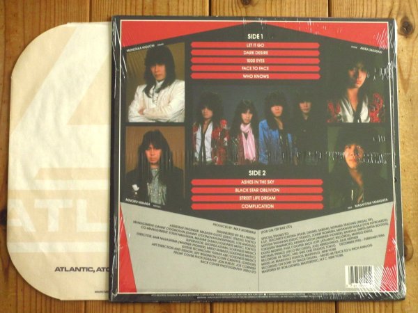 画像2: Loudness / Lightning Strikes (2)