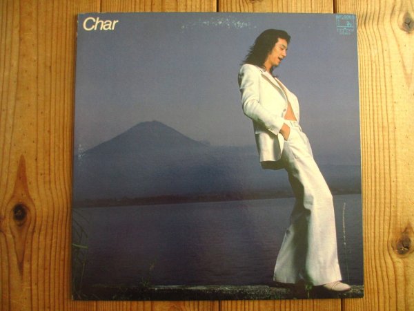 画像1: Char 竹中尚人 / Char チャー (1)