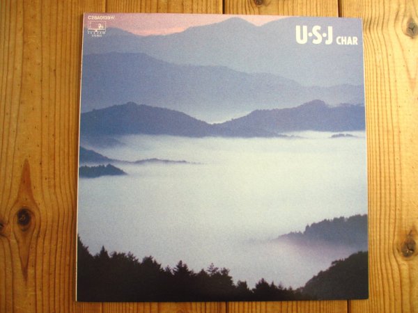 画像1: Char / U.S.J (1)
