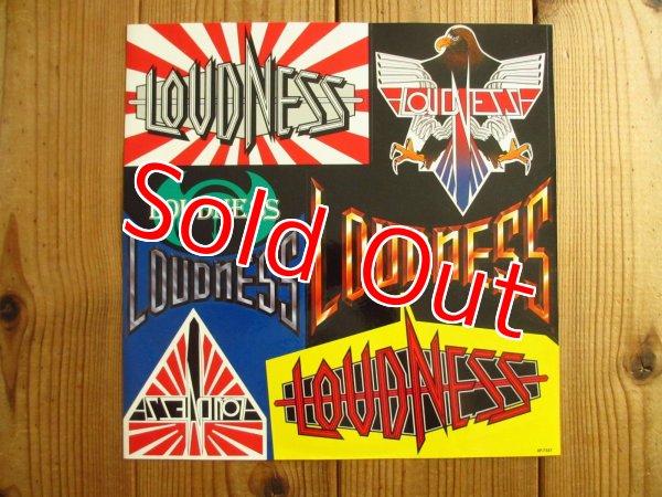 画像3: Loudness / Thunder In The East (3)