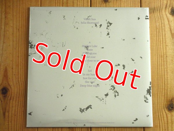 画像2: 300枚限定！日本とカナダをルーツに持つSSWジュリアショートリードの1stアルバムがアナログ盤で入荷！■Julia Shortreed / Violet Sun (2)