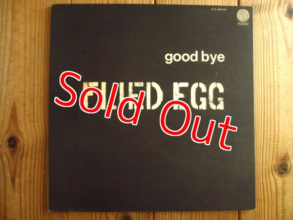 画像1: Flied Egg / Good Bye (1)
