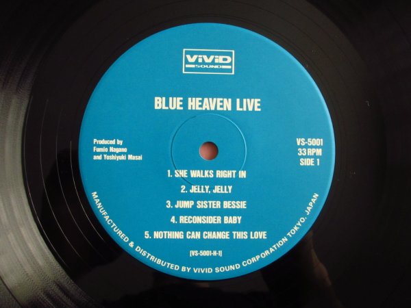 画像4: Break Down - Blue Heaven / Live (4)