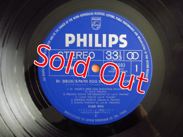 画像3: Flied Egg / Dr. Siegel's Fried Egg Shooting Machine (3)