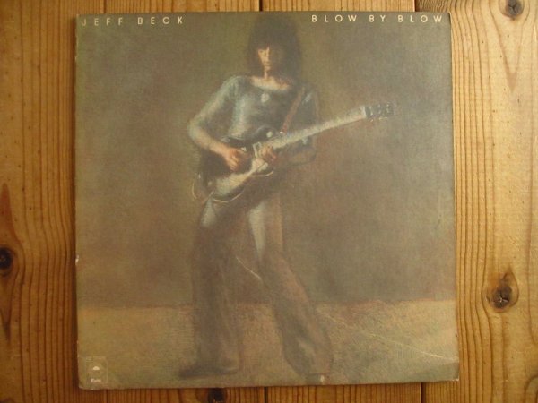 画像1: Jeff Beck / Blow By Blow (1)