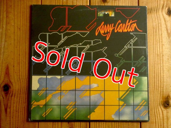 画像1: 未開封デッドストック！■Larry Carlton / Larry Carlton (1)