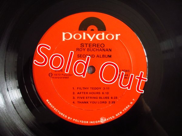 画像3: Roy Buchanan / Second Album (3)