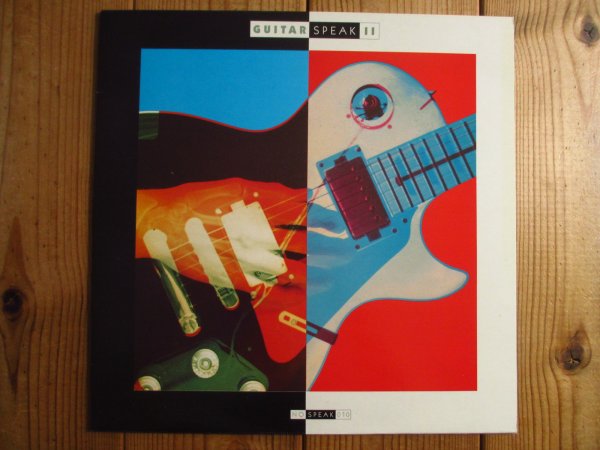 画像2: 2枚セット！■V.A. (Eric Johnson, Steve Howe, Tony Iommi, Alvin Lee, etc.) / Guitar Speak & II (2)