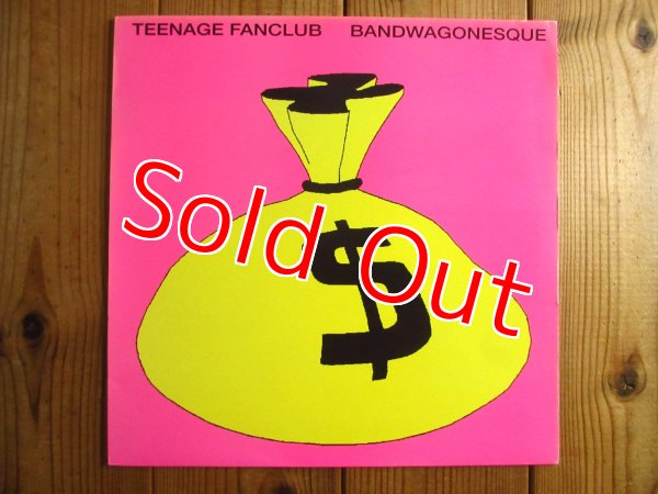 画像1: Teenage Fanclub / Bandwagonesque (1)