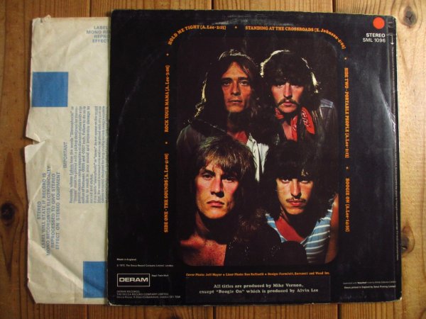 画像2: Ten Years After / Alvin Lee & Company (2)