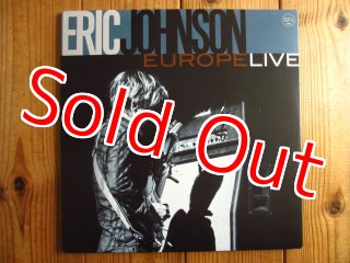 Eric Johnson / Ah Via Musicom - Guitar Records