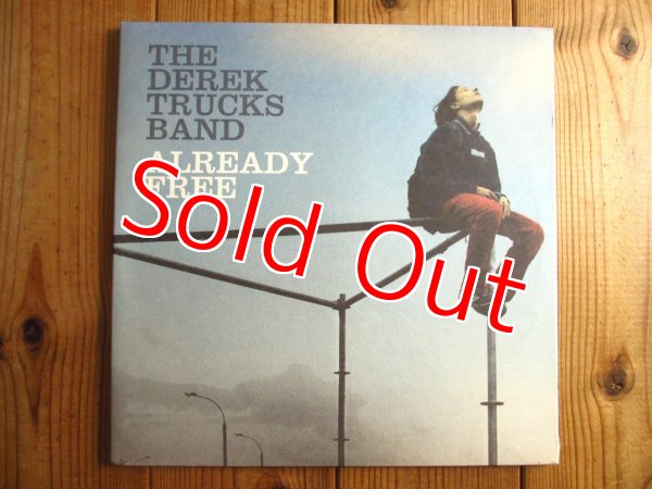 画像1: The Derek Trucks Band / Already Free (1)